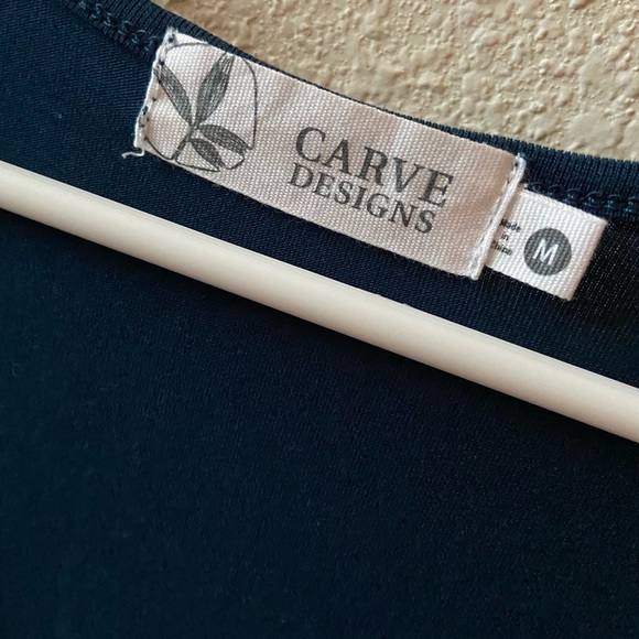 BNWT Carve Designs Tank Top Dress - Picture 5 of 5